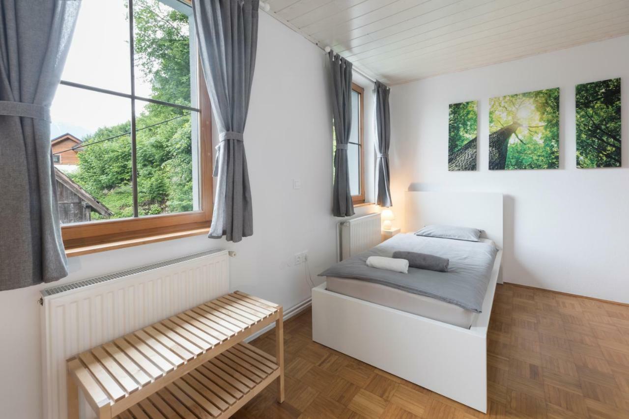 Vila Grad Bled - Sauna & Hot Tub Exterior foto